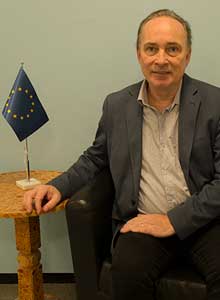Fredrik Lundvall